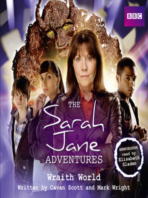 cover image of The Sarah Jane Adventures  Wraith World